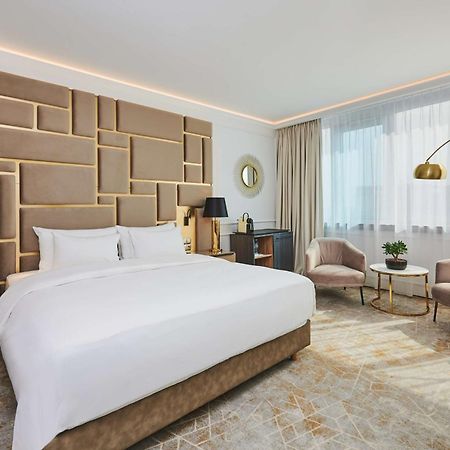 เรดิสัน บลู โฮเทล, สเกซซีน Hotel ชเตชชิน ภายนอก รูปภาพ