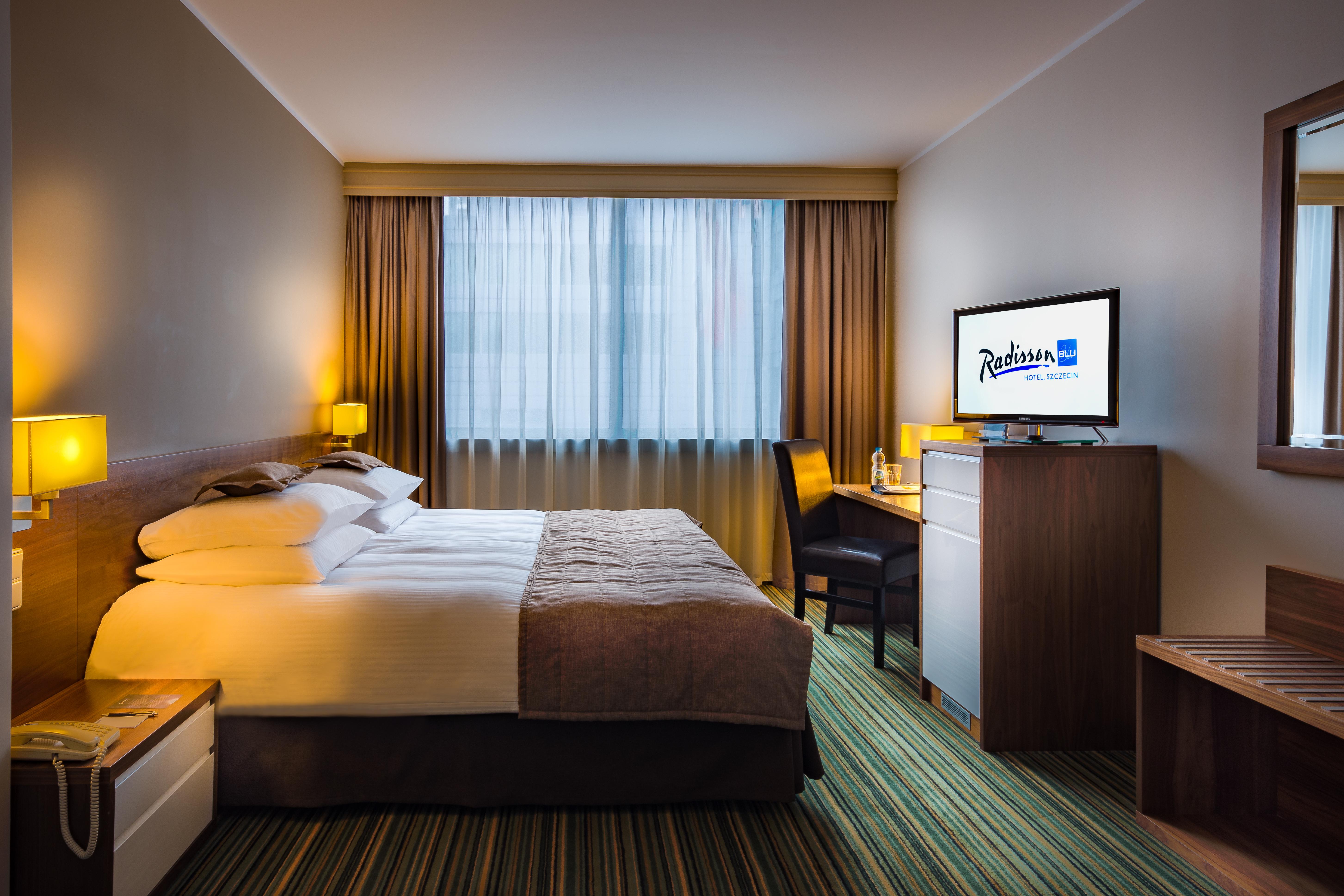 Radisson Blu Szczecin Hotel ภายนอก รูปภาพ